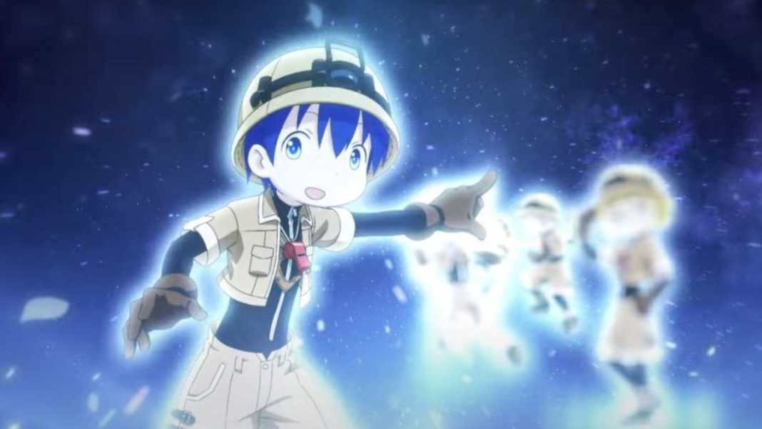 Made in Abyss: Binary Star Falling Into Darkness made in abyss filmes made in abyss game mitty made in abyss reg made in abyss made in abyss ep 9