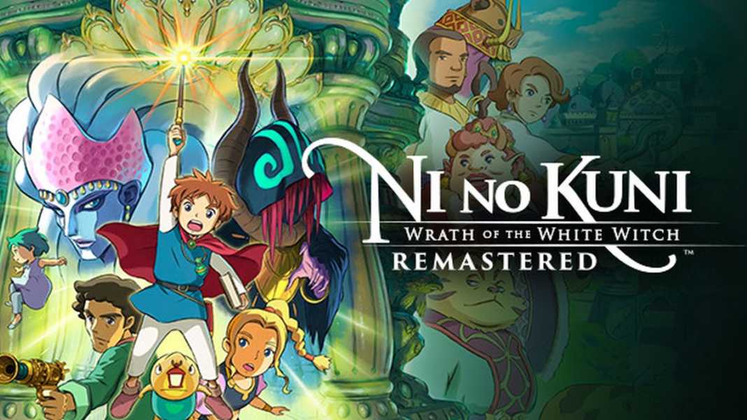 ni no kuni remastered ni no kuni xbox ni no kuni game