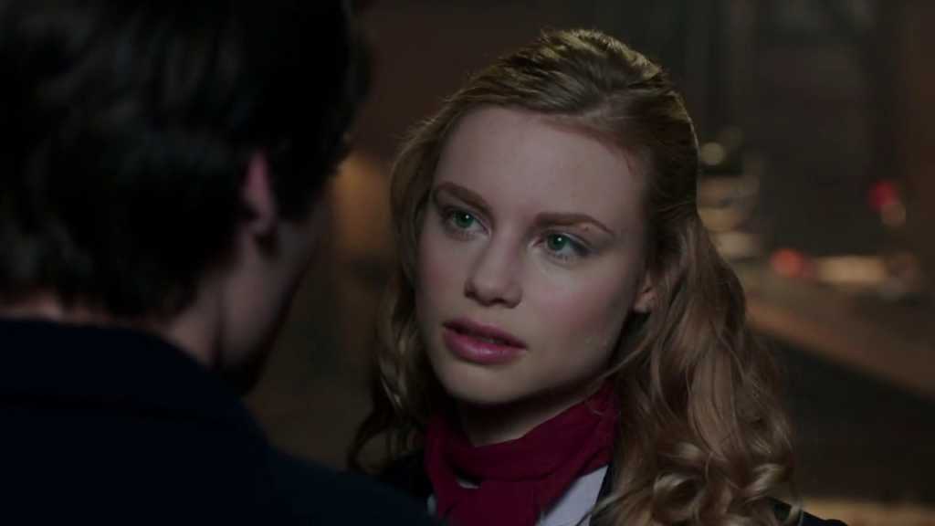 Vampire Academy: final explicado episódio 5!