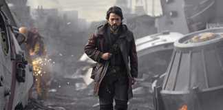 Andor 2ª temporada filmagens série