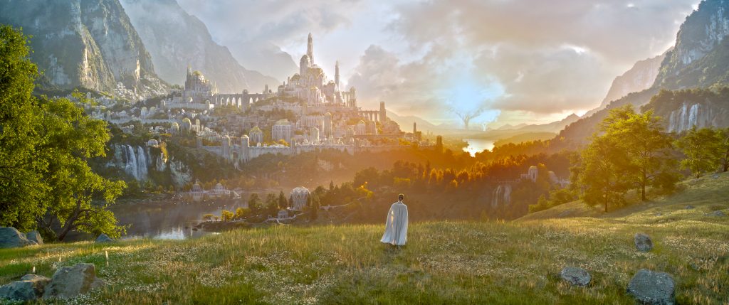 O Senhor dos Anéis: Os anéis de Poder: Qual o mistério sobre ir para Valinor?
