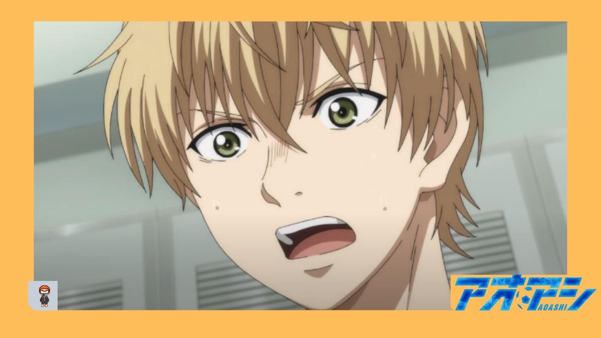 Ao Ashi Dublado - Episódio 23 - Animes Online