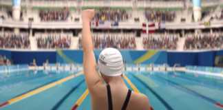 As Nadadoras trailer Netflix filme