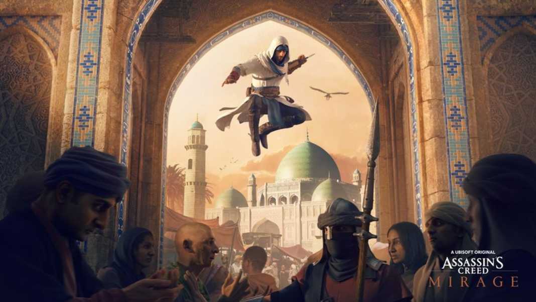 assassins creed mirage bagdá novo assassins creed basim assassins creed assassins creed