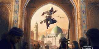 assassins creed mirage bagdá novo assassins creed basim assassins creed assassins creed