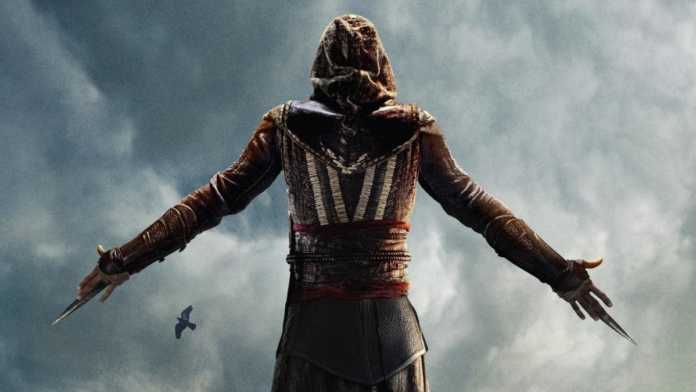 Assassin’s Creed live-action Netflix série
