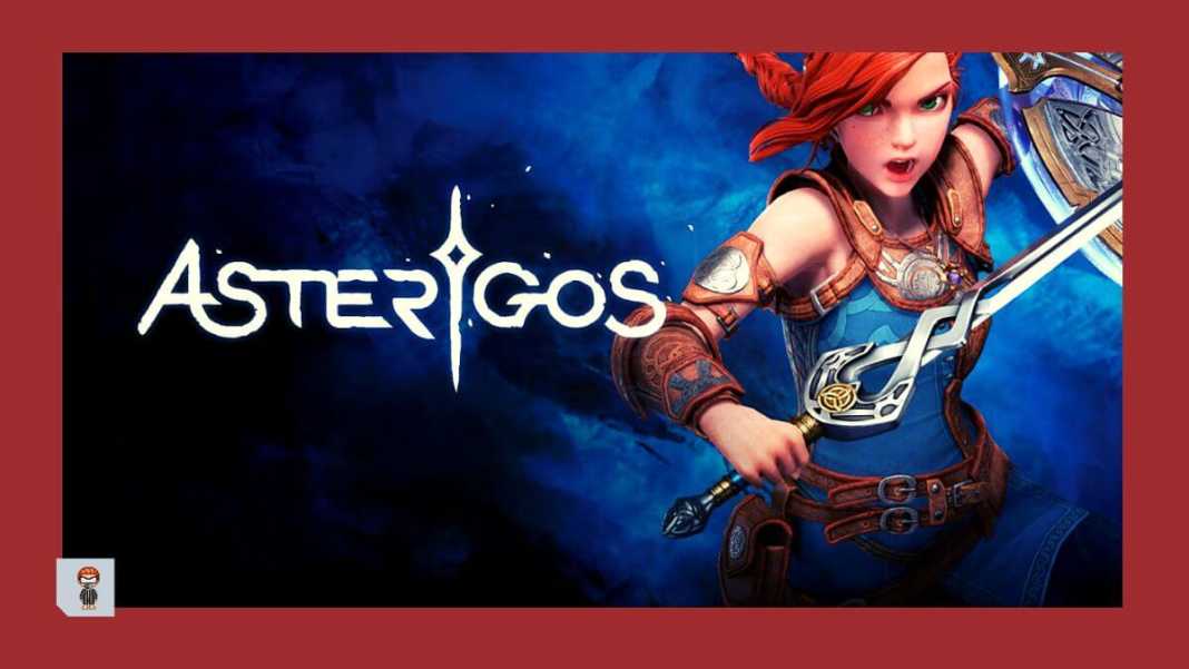 O RPG Asterigos: Curse of the Stars está com demo gratuito