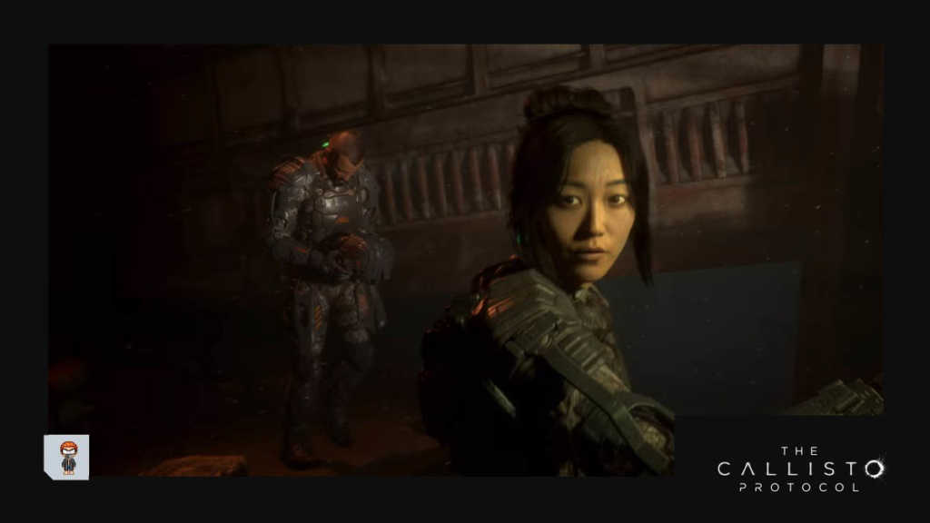 The Callisto Protocol, The Boys, The Boys Kimiko, dead space