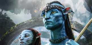 pôster Avatar 2 filme