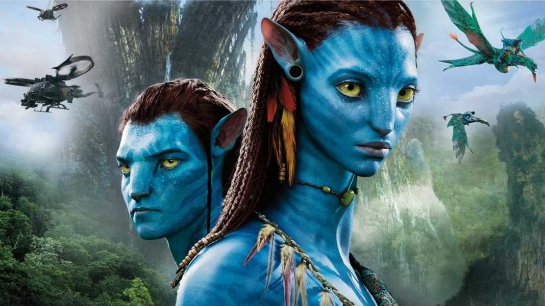 Ingressos Avatar cinemas venda