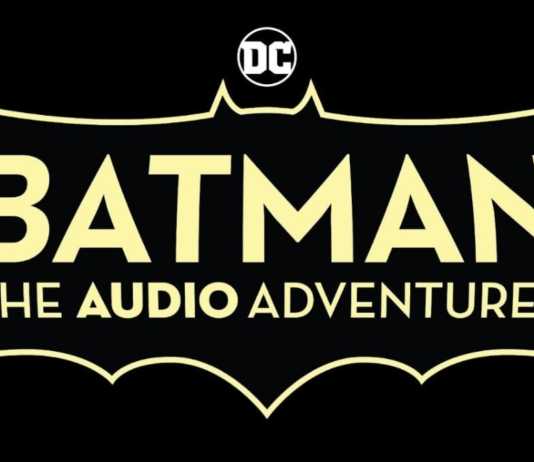 Batman: As Aventuras de Áudio podcast DC
