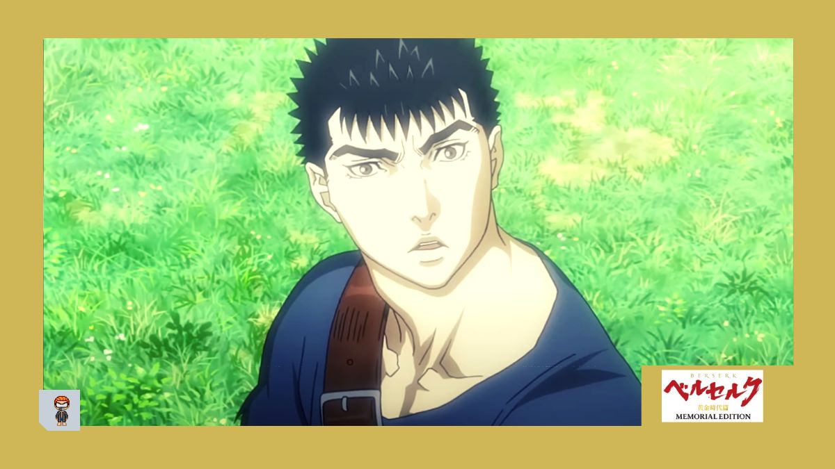 Berserk: The Golden Age Arc - Memorial Edition em português europeu -  Crunchyroll