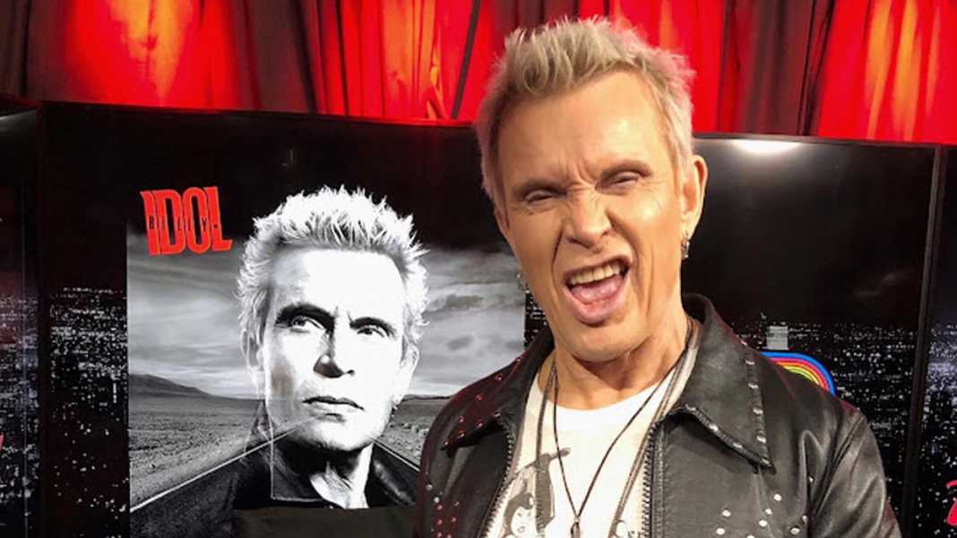 Billy Idol Rock Billy Idol Rock horário Rock in Rio Billy Idol Rock Rock in Rio 2022 horários rock in rio hoje Billy Idol Rock show