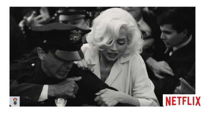 como Marilyn Monroe morreu Blonde final explicado