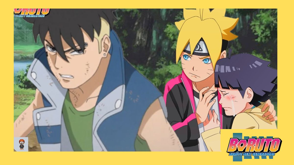 DATTO! Boruto Naruto Next Generations DUBLADO ESTREOU Hoje na