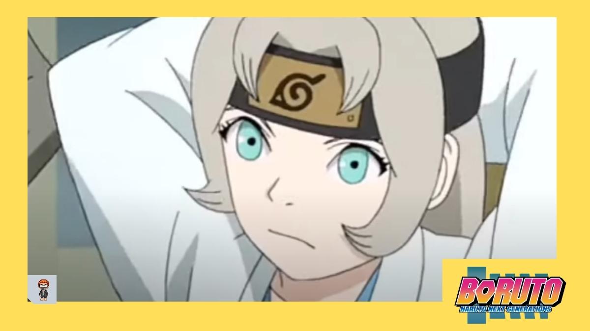 Portal Boruto Brasil on X: QUE MOMENTO! Himawari Uzumaki interpretando seu  avô, Minato Namikaze, no ep. 267 de #BORUTO  / X