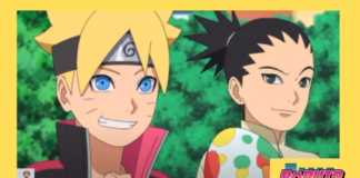 Boruto: Naruto Next ep 268 horário
