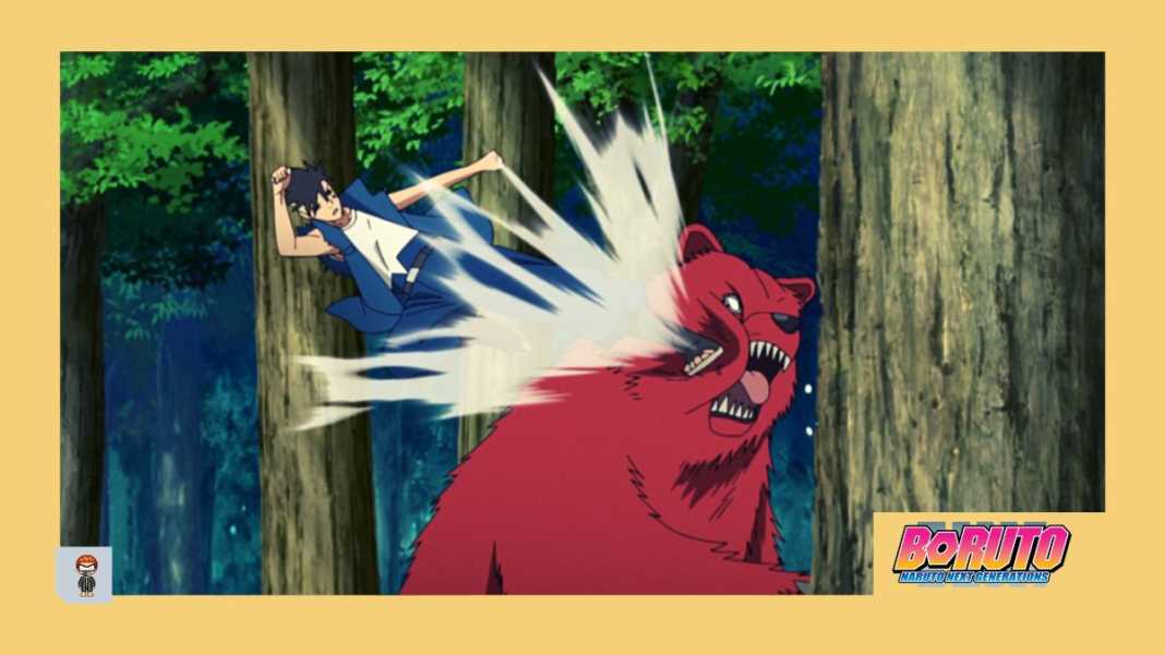 Boruto: Naruto Next: episódio 265 disponível