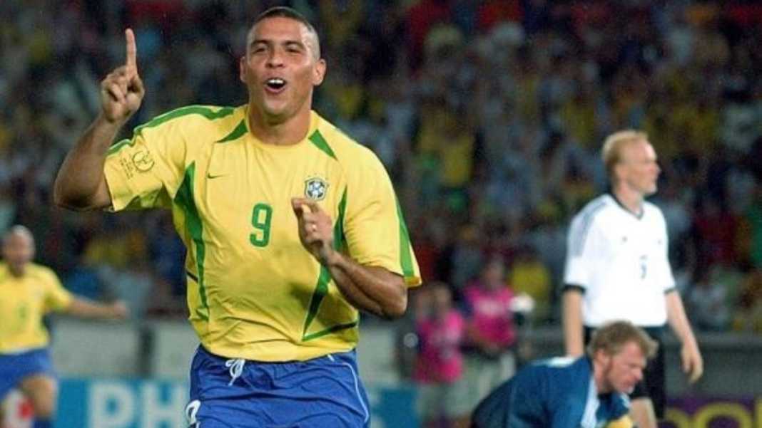Brasil 2002 - Os Bastidores do Penta trailer Netflix