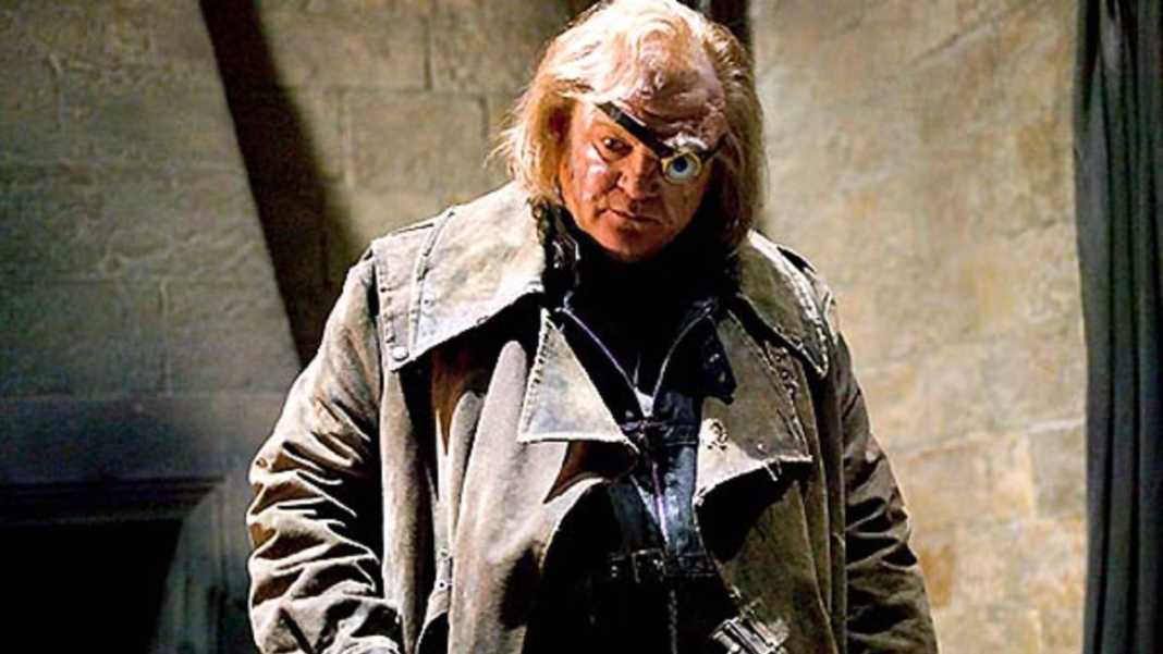Brendan Gleeson Coringa 2 harry potter