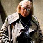 Brendan Gleeson Coringa 2 harry potter