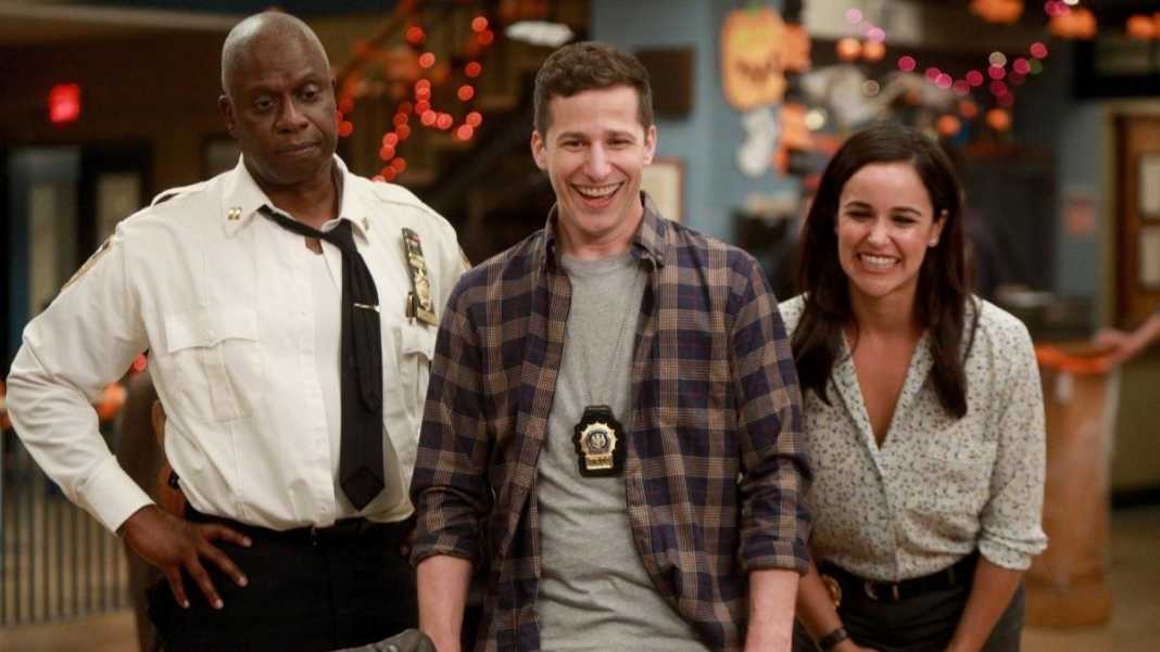Brooklyn Nine-Nine 99 8ª temporada Netflix