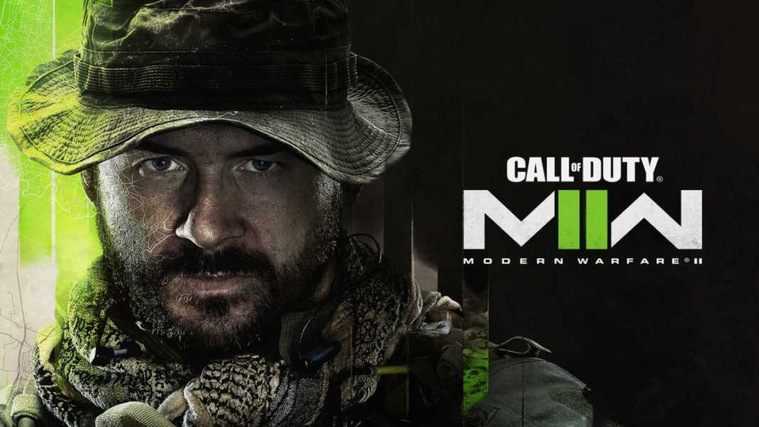 Call of duty modern Warfare II Call of duty