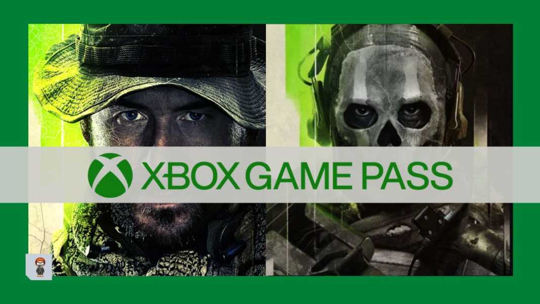 Call of Duty chegará ao Xbox Game Pass