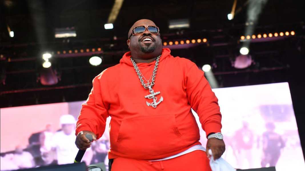 CeeLo Green CeeLo Green horário Rock in Rio CeeLo Green rock in rio 2022 Rock in Rio 2022 horários rock in rio hoje CeeLo Green show