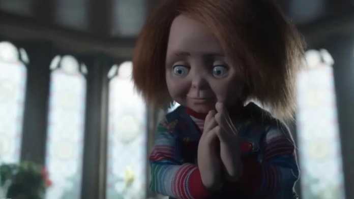 Chucky 2ª temporada trailer série