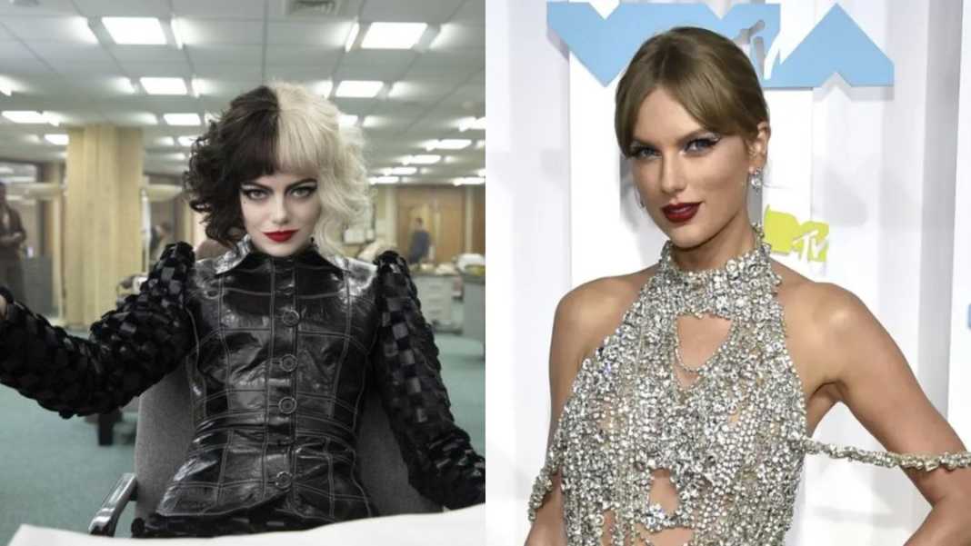 Cruella 2 Taylor Swift musical