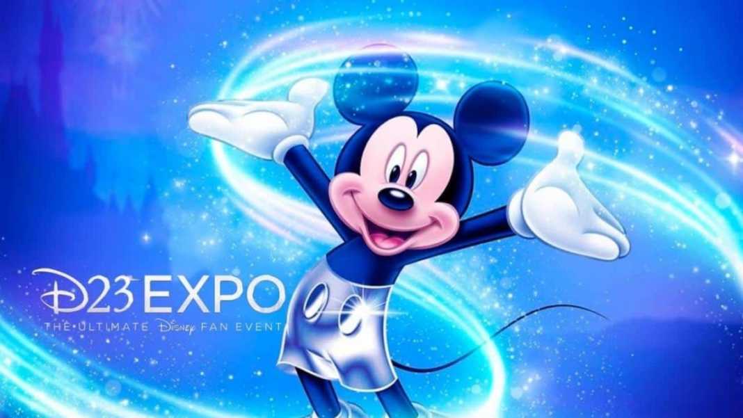 D23 programação horários
