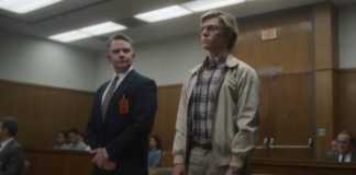 Dahmer: Um Canibal Americano trailer Netflix