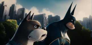 DC Liga dos Superpets streaming filme HBO Max assistir online