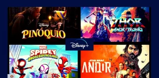 Disney Plus: obtenha o primeiro mês por R$ 4,90