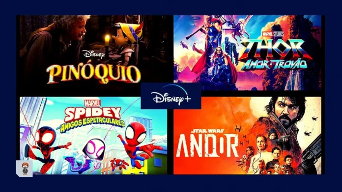 Disney Plus: obtenha o primeiro mês por R$ 4,90