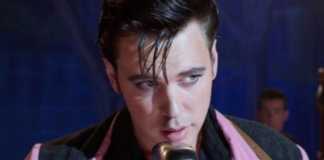 Elvis horário que horas filme