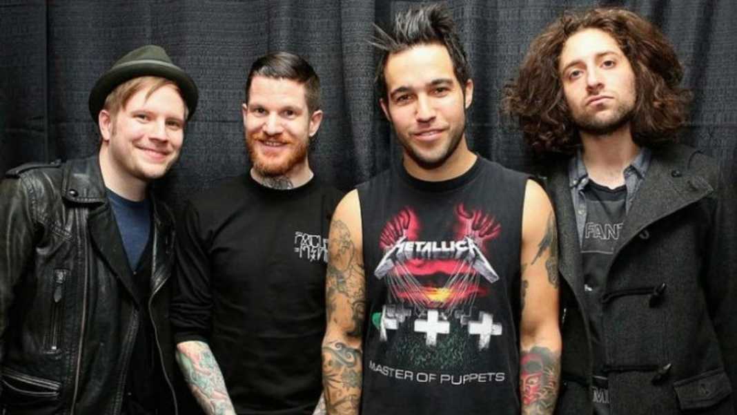 Fall Out Boy rock in rio 2022 onde assistir show de graça