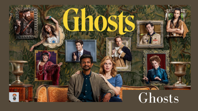 Ghosts 2 temporada Ghosts online Ghosts serie