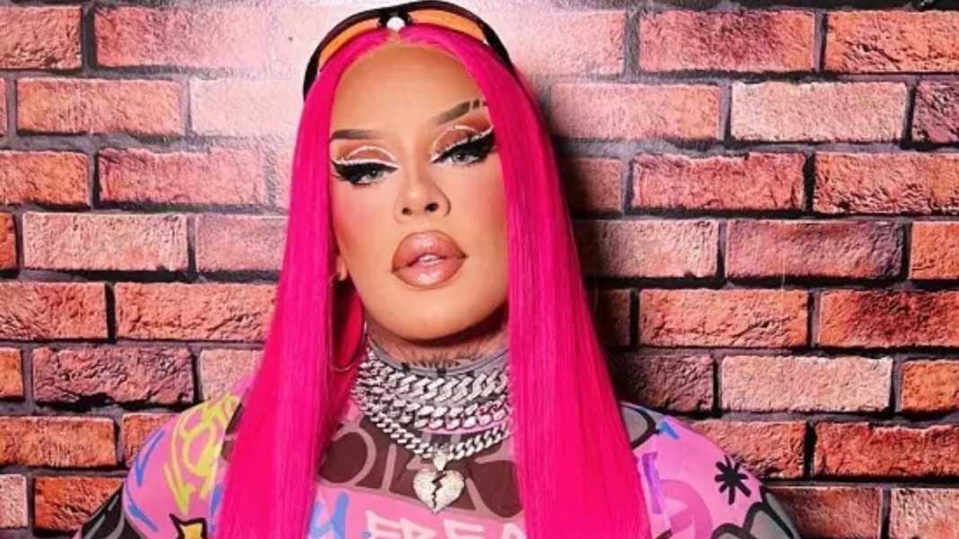 Gloria Groove rock in rio 2022 onde assistir de graça show
