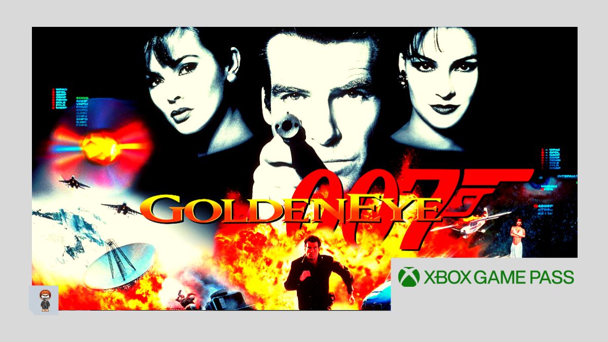 GoldenEye 007 é confirmado para Xbox