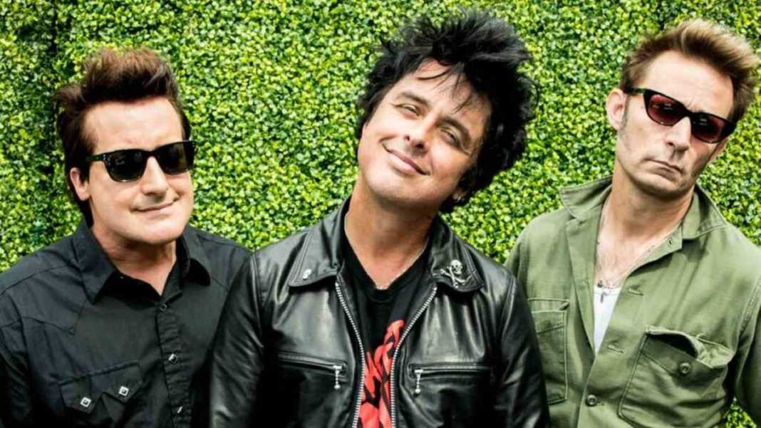 Green Day Green Day horário Rock in Rio Green Day Rock in Rio 2022 horários rock in rio hoje Green Day show