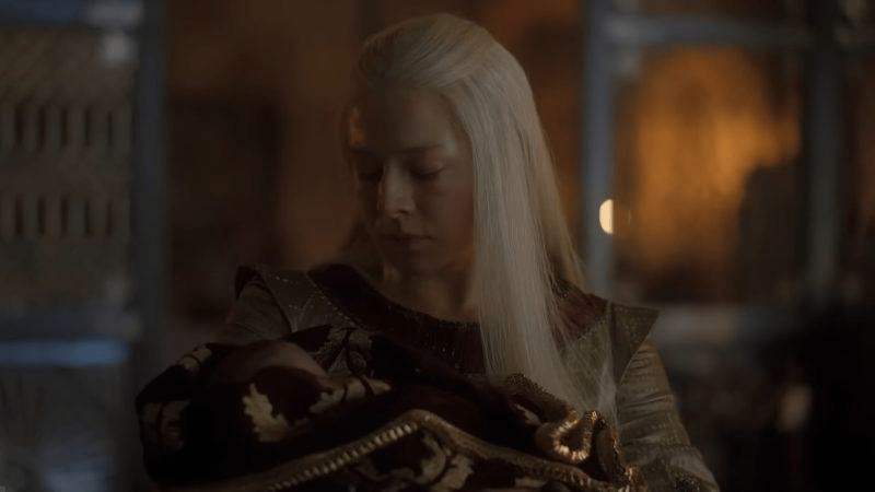House Of The Dragon: Crítica episódio 6 - O fogo que brilha na escuridão