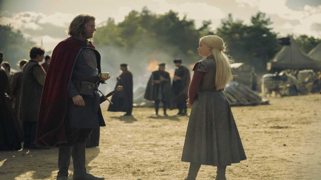 House of the Dragon episódio 3 crítica a casa do dragão episódio 3 crítica