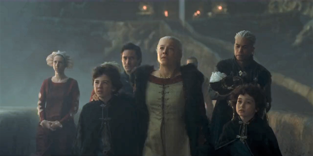 House of the Dragon: Laenor e Rhaenyra - O Futuro de ambos explicado! 2 house of the dragon ep 6 online
