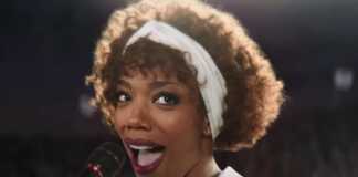I Wanna Dance With Somebody: A História de Whitney Houston trailer