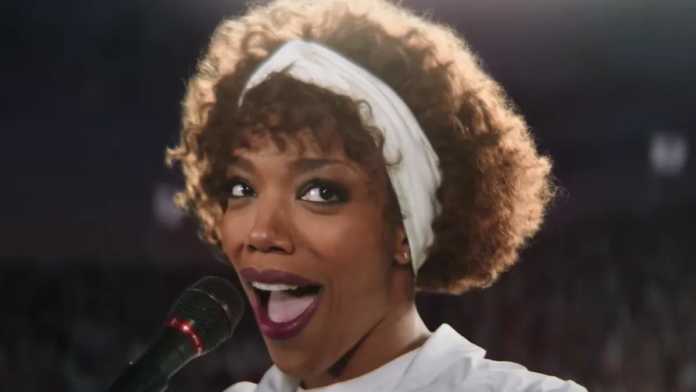 I Wanna Dance With Somebody: A História de Whitney Houston trailer