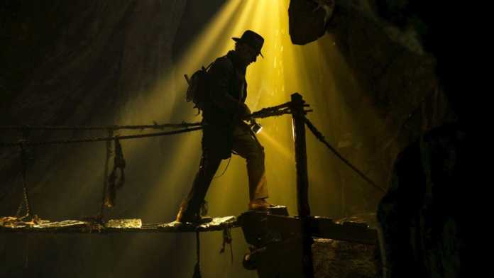 Indiana Jones 5 trilha John Williams