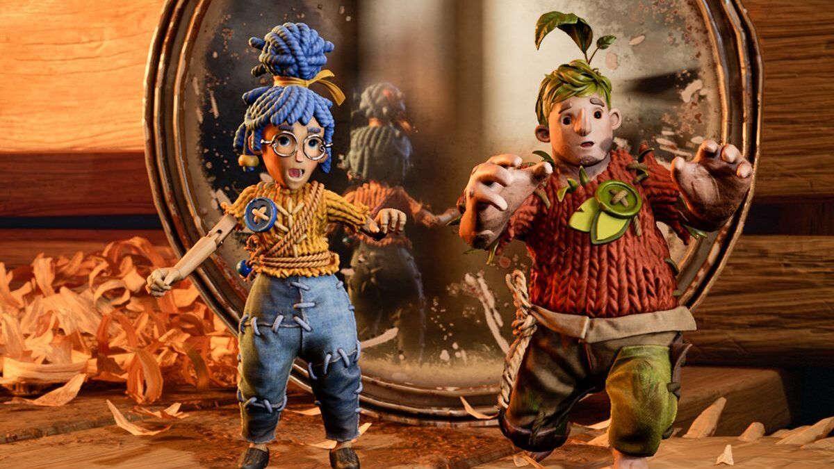 It Takes Two chega ao Nintendo Switch em Novembro