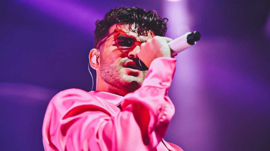 Jão + convidado Jão + convidado horário Rock in Rio Jão + convidado rock in rio 2022 Rock in Rio 2022 horários rock in rio hoje Jão + convidado show